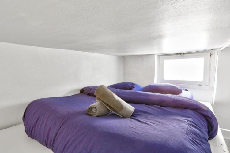 Appartement Quartier Dans Le Marais Hotel De Ville 파리 외부 사진
