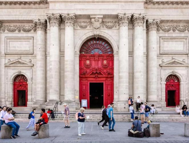 Appartement Quartier Dans Le Marais Hotel De Ville 파리 외부 사진