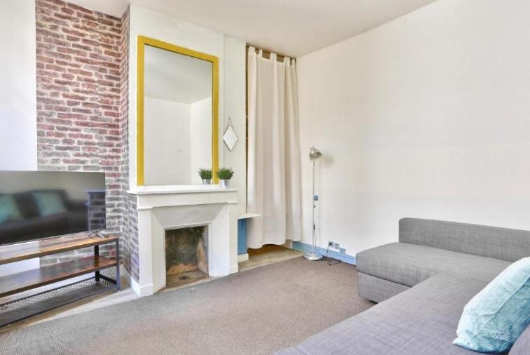 Appartement Quartier Dans Le Marais Hotel De Ville 파리 외부 사진